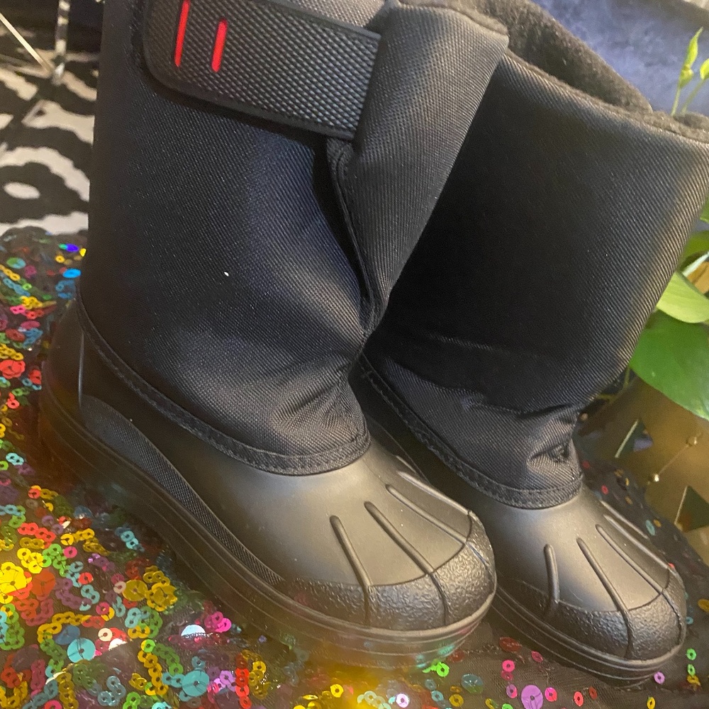 Igor European Designer Snow boots
